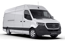 Van Hire Wickford - 4 MTR Sprinter - Van hire Wickford