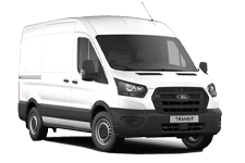 Van Hire Wickford - Ford Transit SWB - Van hire Wickford