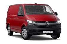 Van Hire Wickford - VW Transporter Automatic - Van hire Wickford